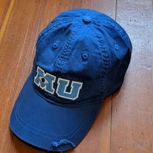 Monsters University hat!